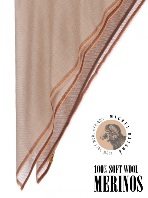 Платок Унисекс KV110-T.W70_W28/GRIS